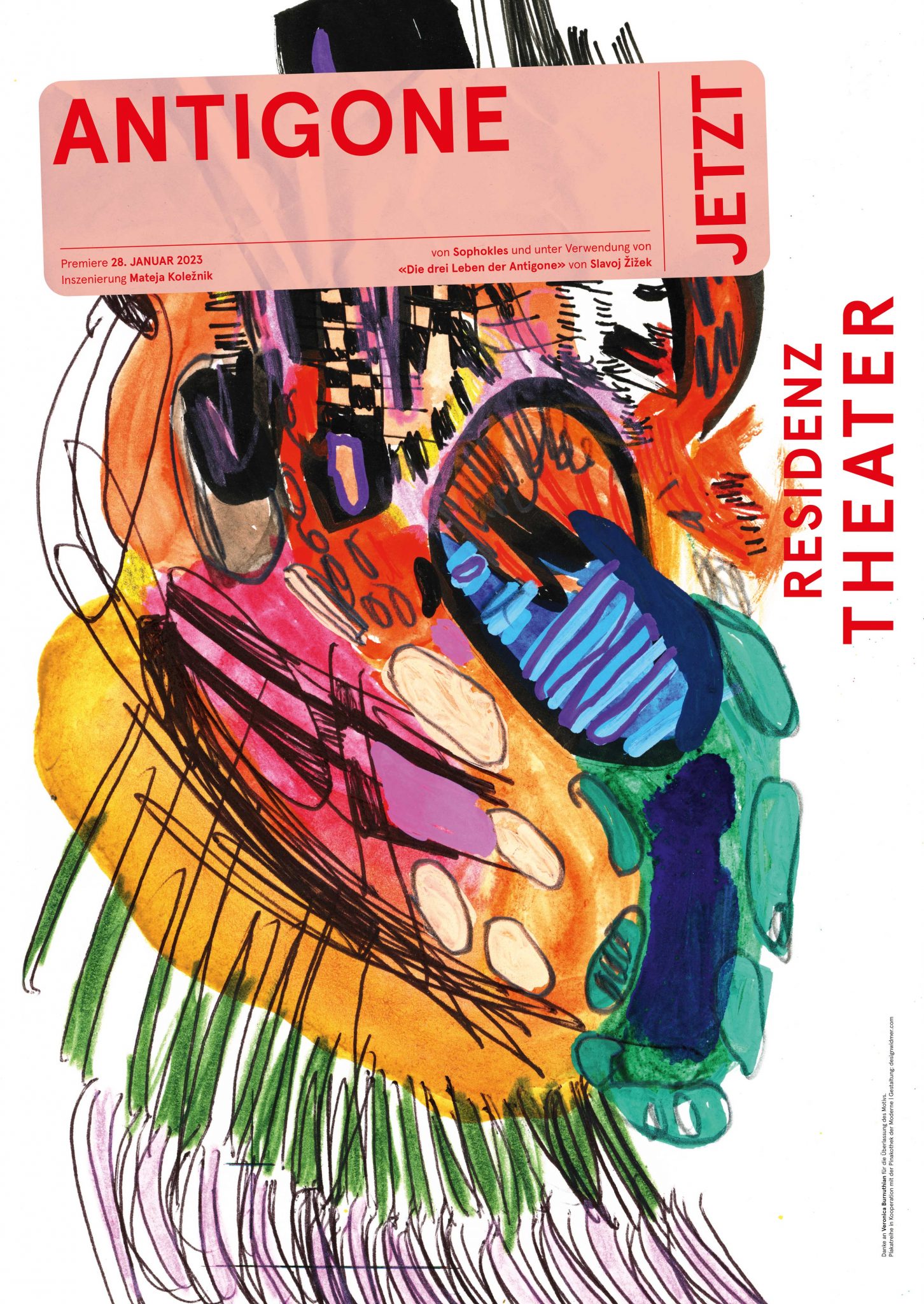 Antigone Residenztheater RhabanusMaurusGymnasium St. Ottilien